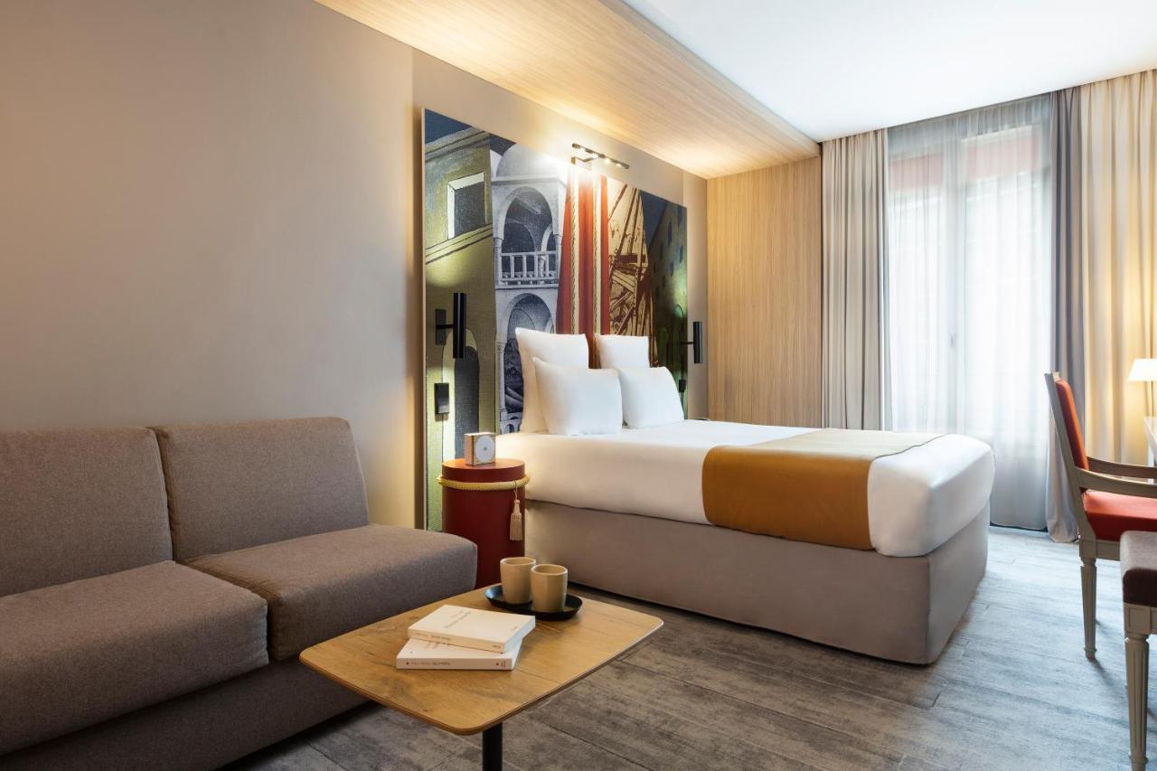 Privilege Double Room with Sofa Bed
