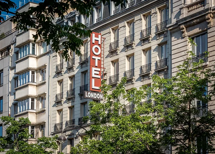 Hotel London